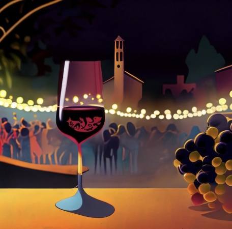 WINE FESTIVAL - Palanzo 