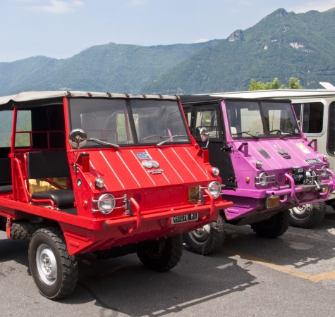 PUCH Raduno Internazionale - Torno 
